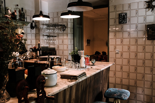 Restaurantes donde disfrutar de comida ecológica en Córdoba
