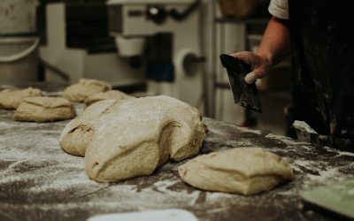 El pan ecológico, algo beneficioso